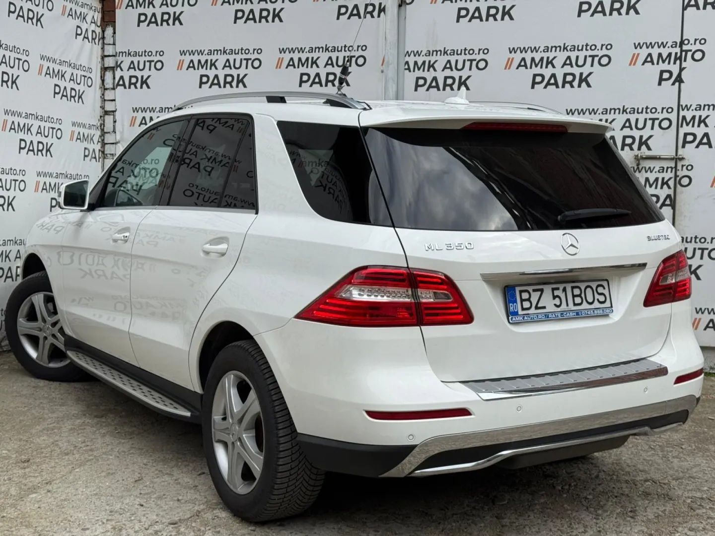 Cumpara/ Vinde online Mercedes-Benz ML-Class 2015 SH, la cel mai bun pret pentru tine!