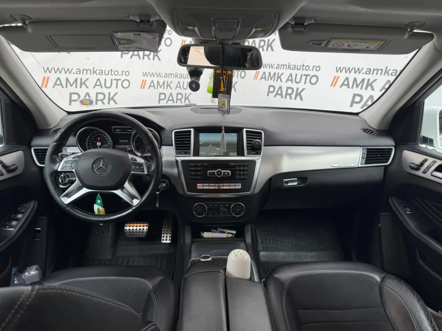 Cumpara/ Vinde online Mercedes-Benz ML-Class 2015 SH, la cel mai bun pret pentru tine!