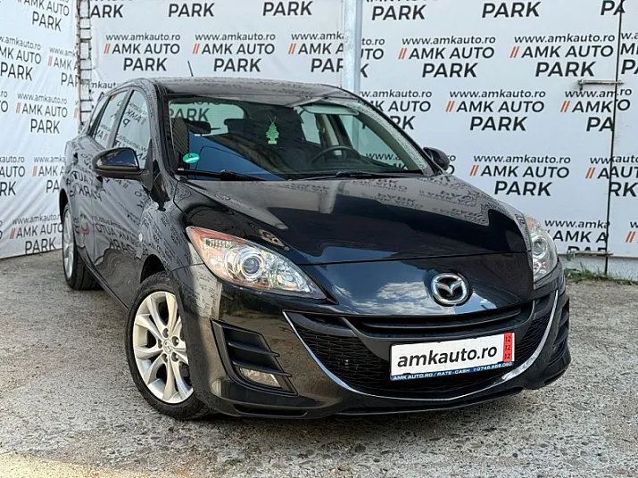 Cumpără / Vinde Mazda 3 2010 SH, la cel mai bun pret pentru tine!