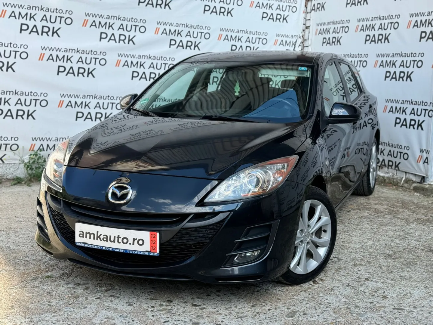 Cumpara/ Vinde online Mazda 3 2010 SH, la cel mai bun pret pentru tine!