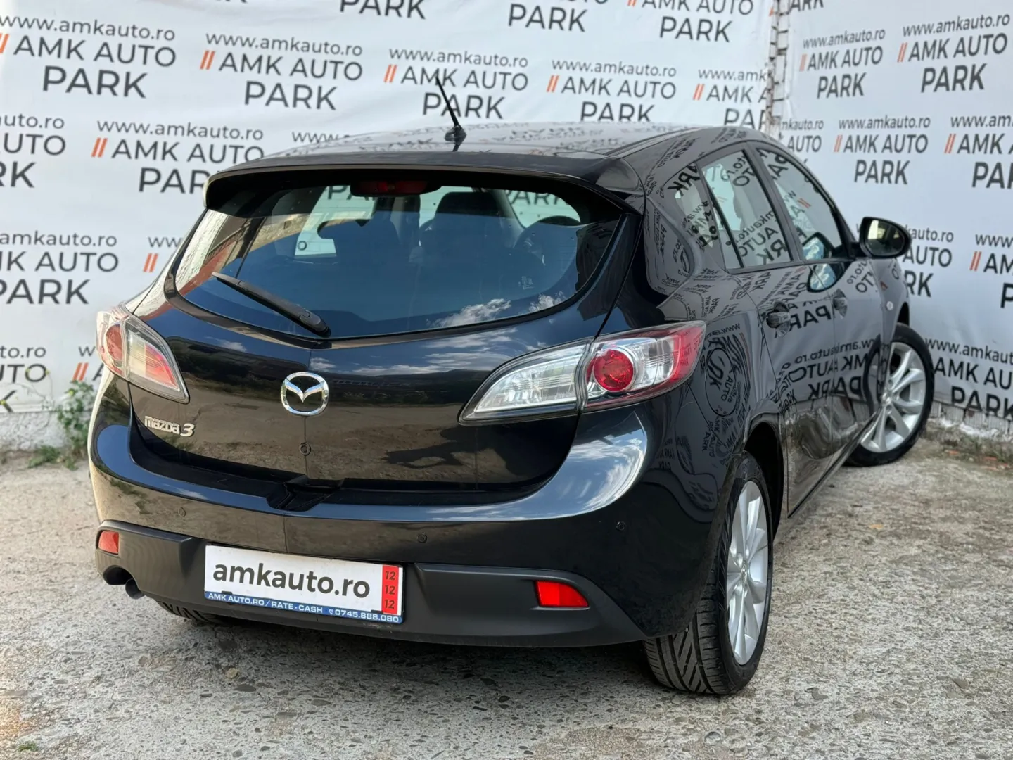 Cumpara/ Vinde online Mazda 3 2010 SH, la cel mai bun pret pentru tine!