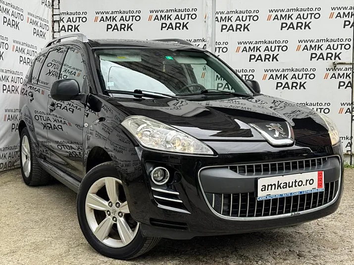 Cumpără / Vinde Peugeot 4007 2010 SH, la cel mai bun pret pentru tine!