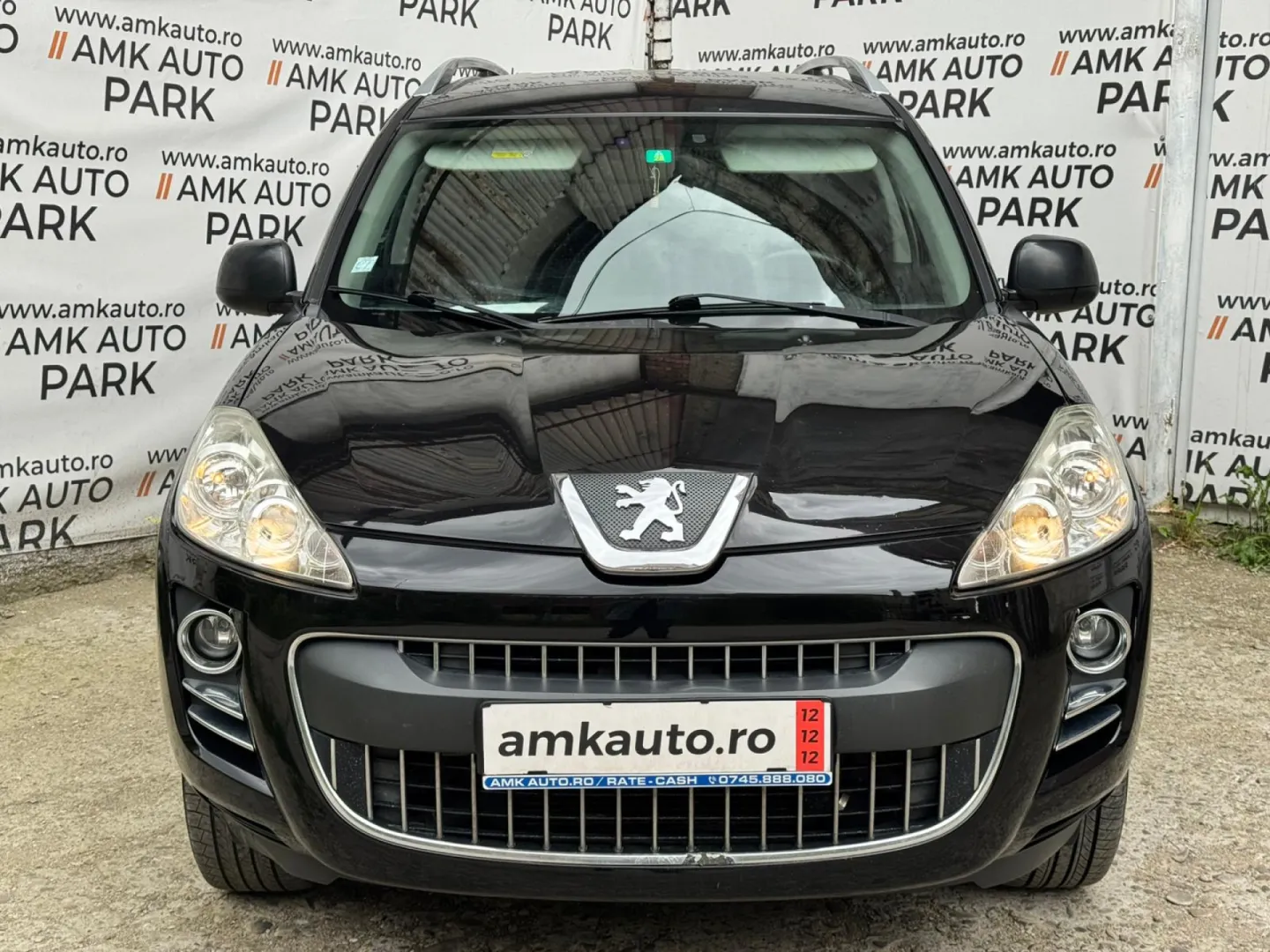 Cumpara/ Vinde online Peugeot 4007 2010 SH, la cel mai bun pret pentru tine!