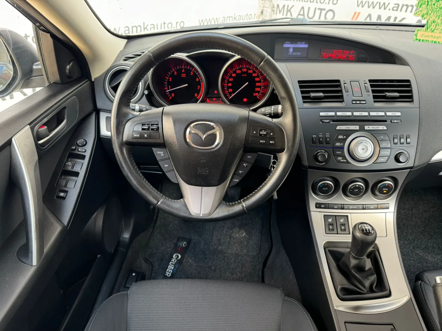 Cumpara/ Vinde online Mazda 3 2010 SH, la cel mai bun pret pentru tine!