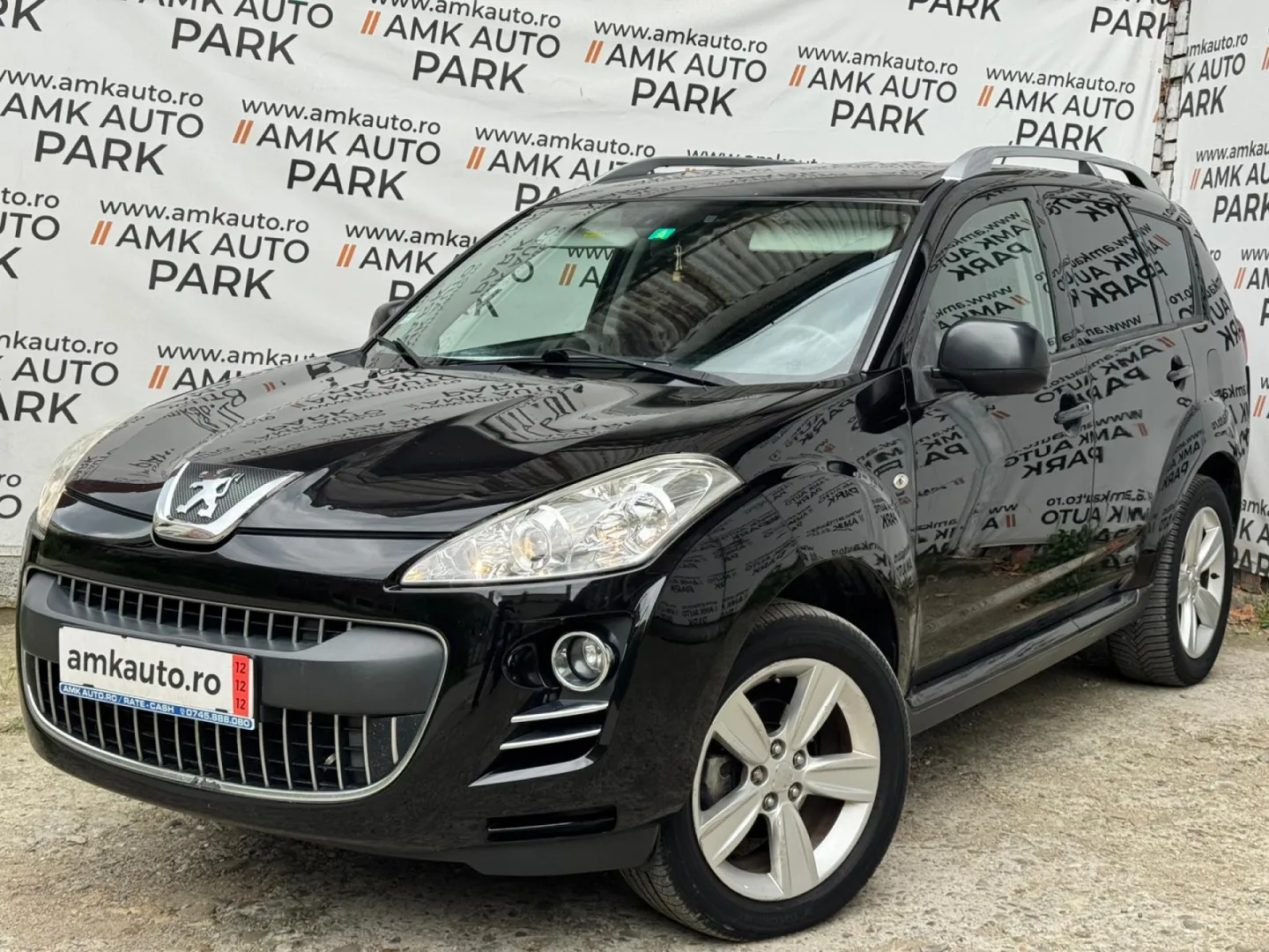 Cumpara/ Vinde online Peugeot 4007 2010 SH, la cel mai bun pret pentru tine!