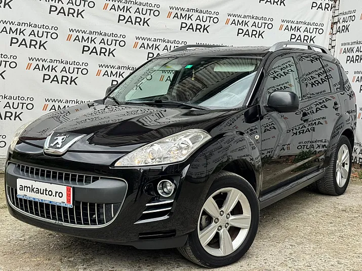 Cumpără / Vinde Peugeot 4007 2010 SH, la cel mai bun pret pentru tine!