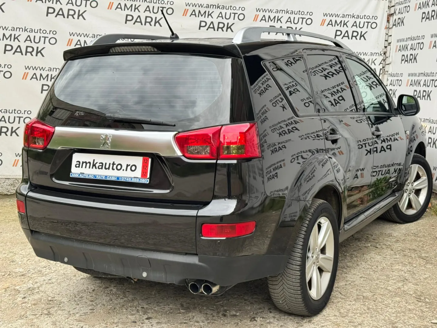 Cumpara/ Vinde online Peugeot 4007 2010 SH, la cel mai bun pret pentru tine!