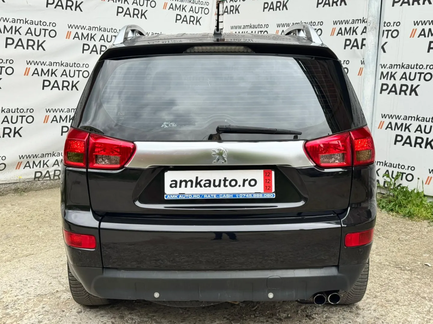 Cumpara/ Vinde online Peugeot 4007 2010 SH, la cel mai bun pret pentru tine!