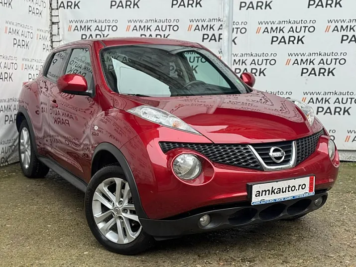 Cumpără / Vinde Nissan Juke 2011 SH, la cel mai bun pret pentru tine!