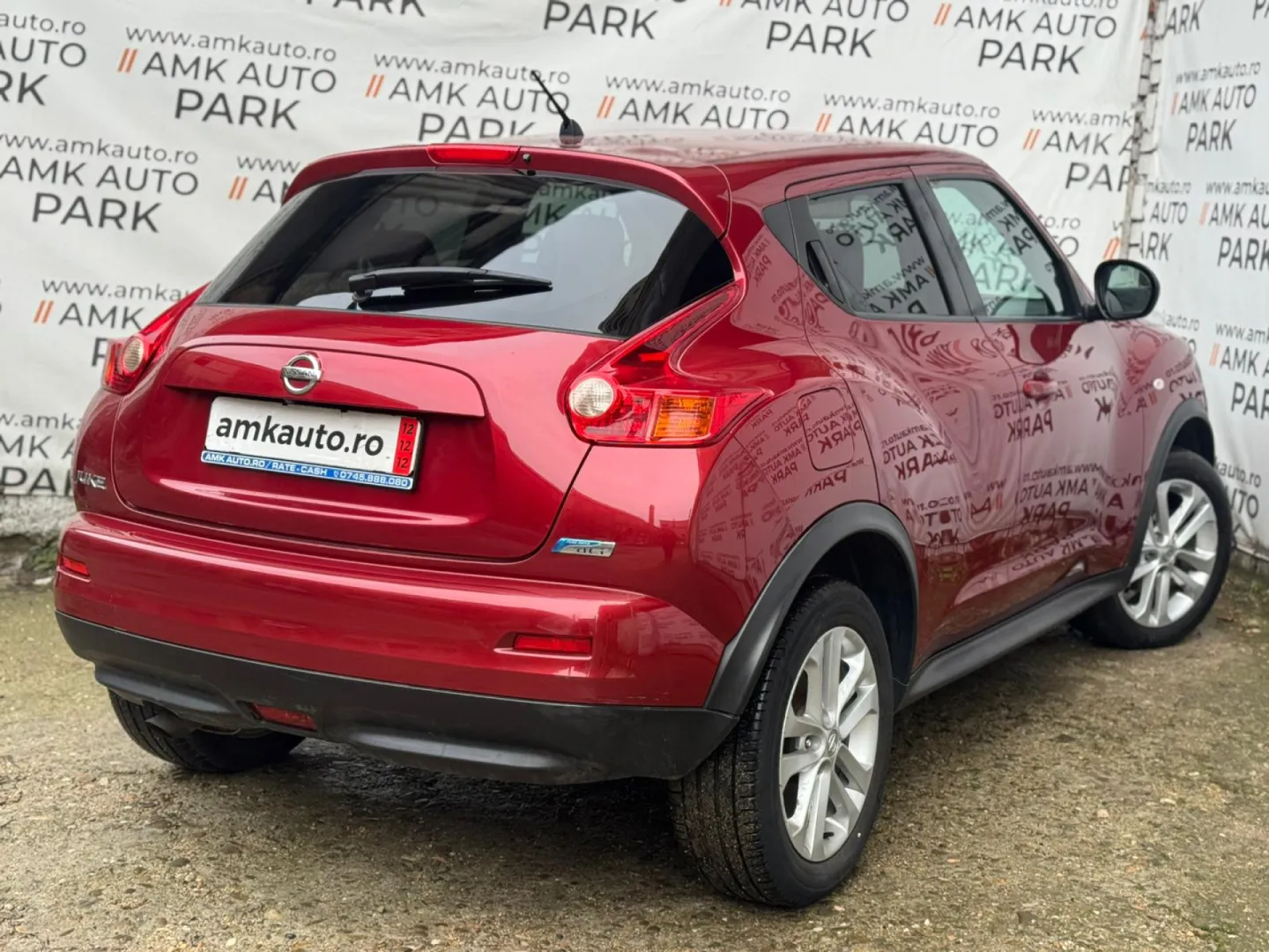 Cumpara/ Vinde online Nissan Juke 2011 SH, la cel mai bun pret pentru tine!