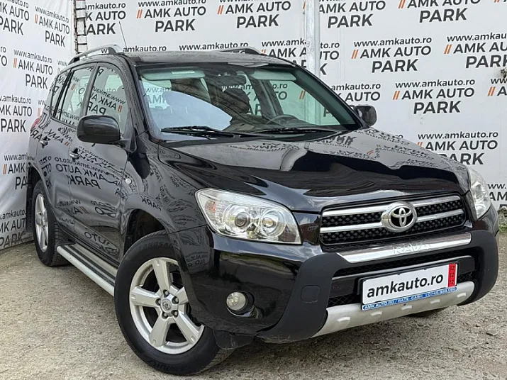 Cumpără / Vinde Toyota RAV 4 2007 SH, la cel mai bun pret pentru tine!