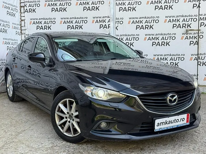 Cumpără / Vinde Mazda 6 2013 SH, la cel mai bun pret pentru tine!