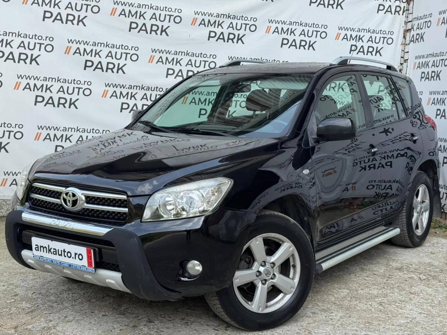 Cumpara/ Vinde online Toyota RAV 4 2007 SH, la cel mai bun pret pentru tine!