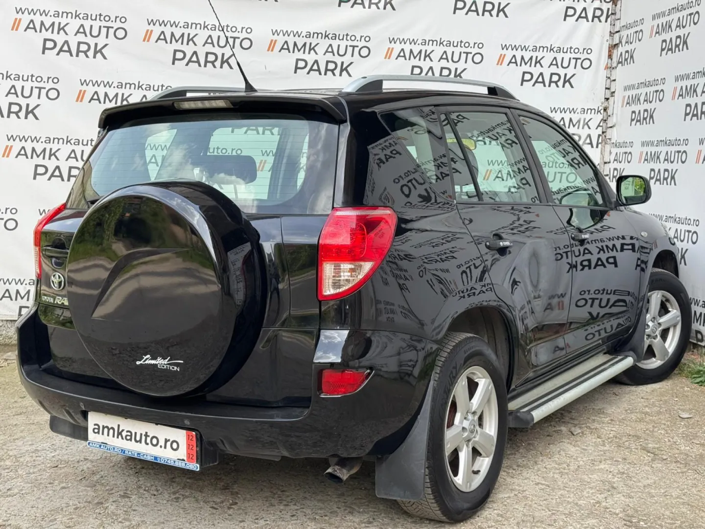 Cumpara/ Vinde online Toyota RAV 4 2007 SH, la cel mai bun pret pentru tine!