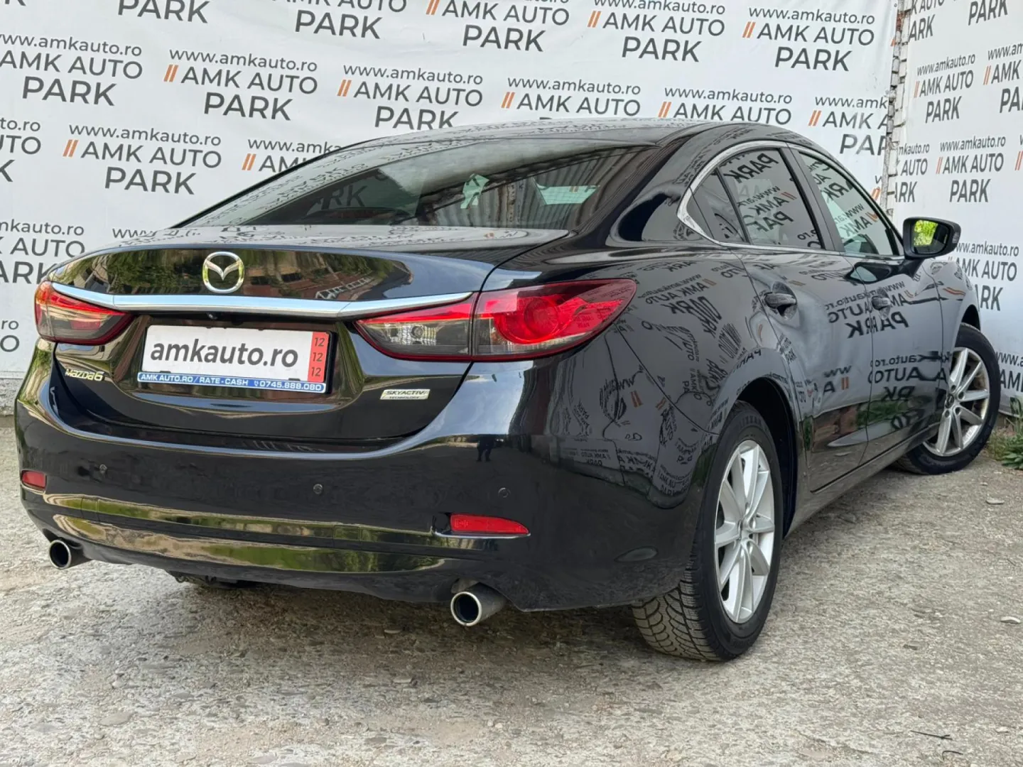 Cumpara/ Vinde online Mazda 6 2013 SH, la cel mai bun pret pentru tine!