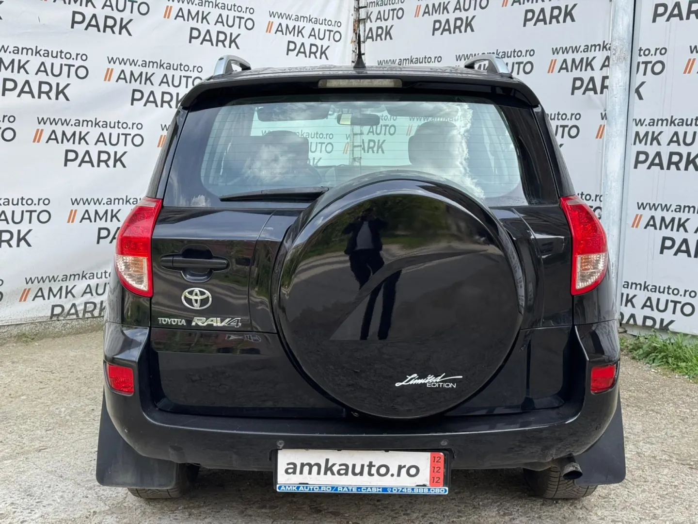 Cumpara/ Vinde online Toyota RAV 4 2007 SH, la cel mai bun pret pentru tine!