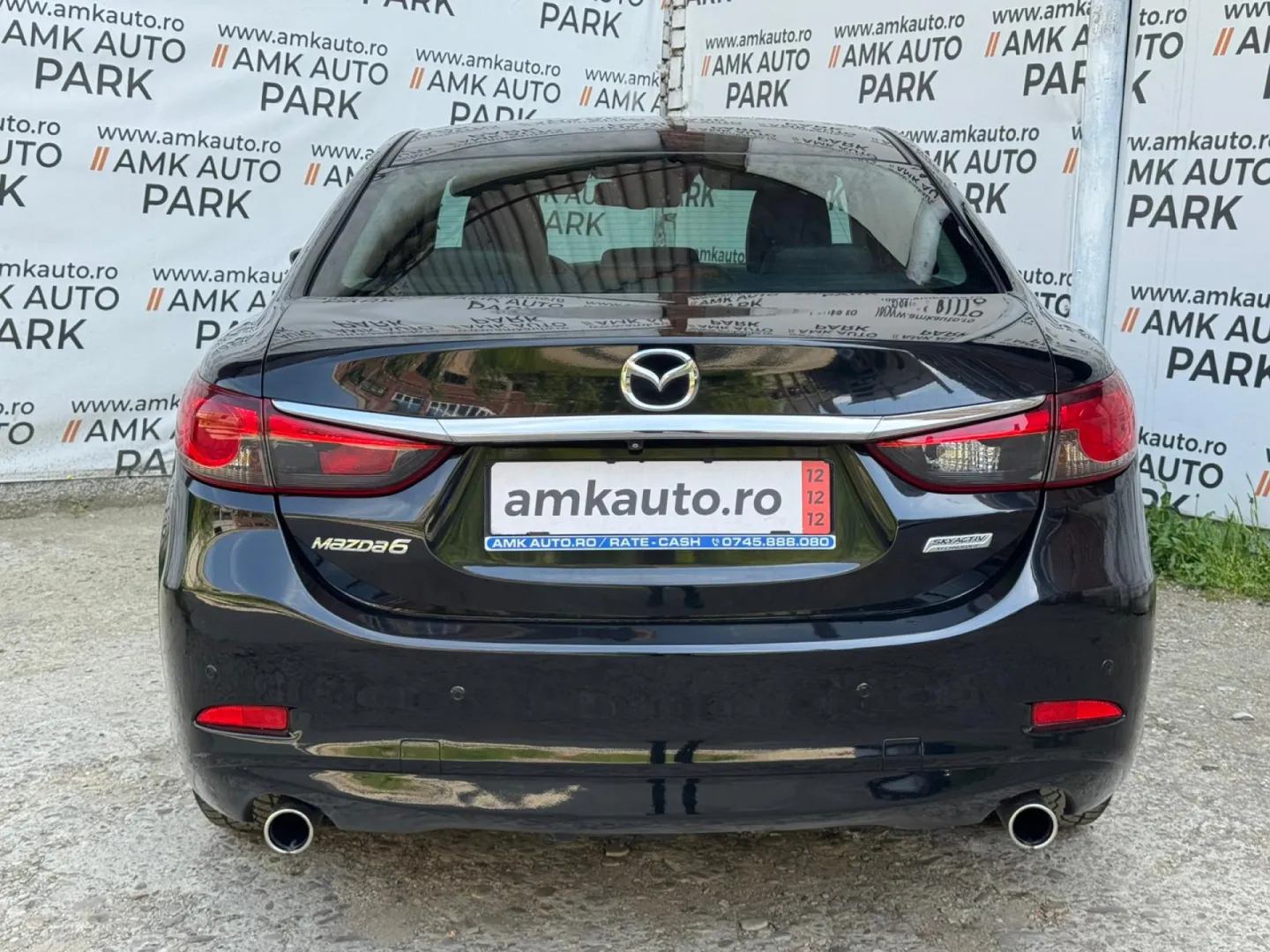Cumpara/ Vinde online Mazda 6 2013 SH, la cel mai bun pret pentru tine!