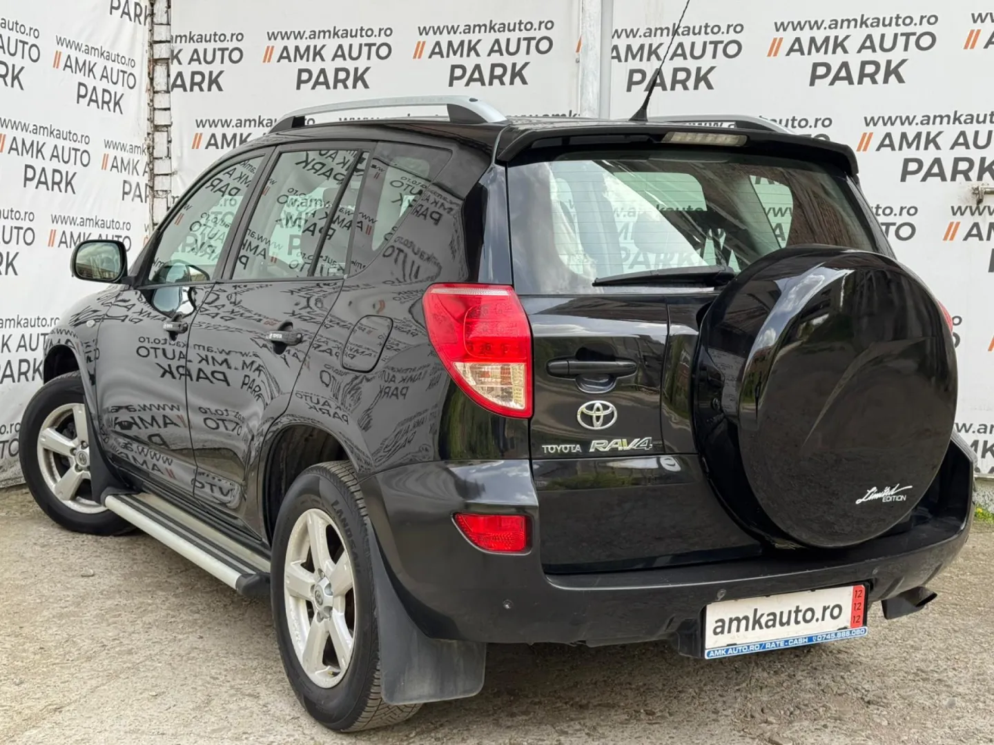 Cumpara/ Vinde online Toyota RAV 4 2007 SH, la cel mai bun pret pentru tine!
