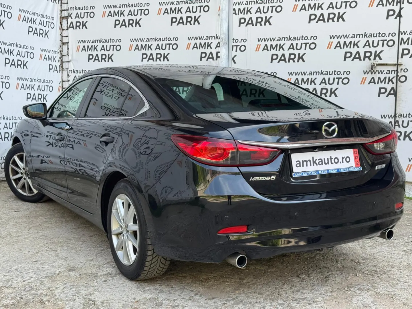 Cumpara/ Vinde online Mazda 6 2013 SH, la cel mai bun pret pentru tine!