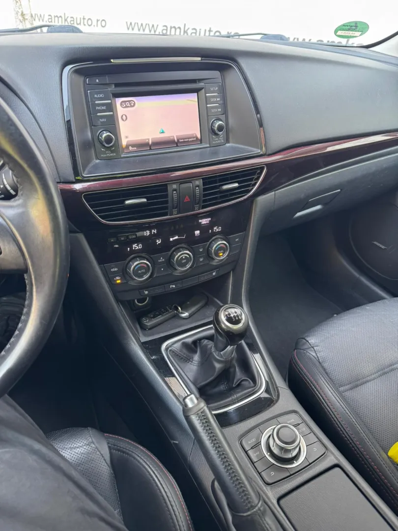 Cumpara/ Vinde online Mazda 6 2013 SH, la cel mai bun pret pentru tine!