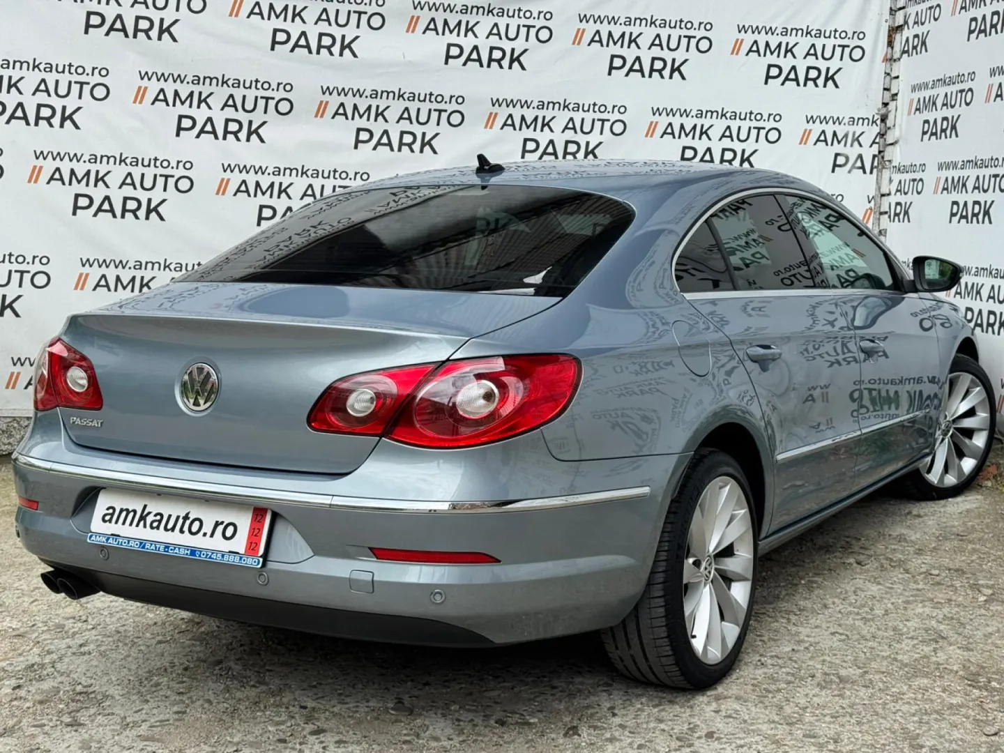 Cumpara/ Vinde online Volkswagen Passat CC 2009 SH, la cel mai bun pret pentru tine!