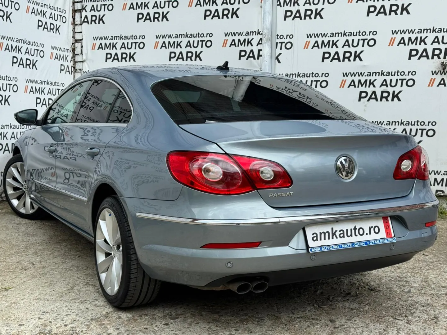 Cumpara/ Vinde online Volkswagen Passat CC 2009 SH, la cel mai bun pret pentru tine!