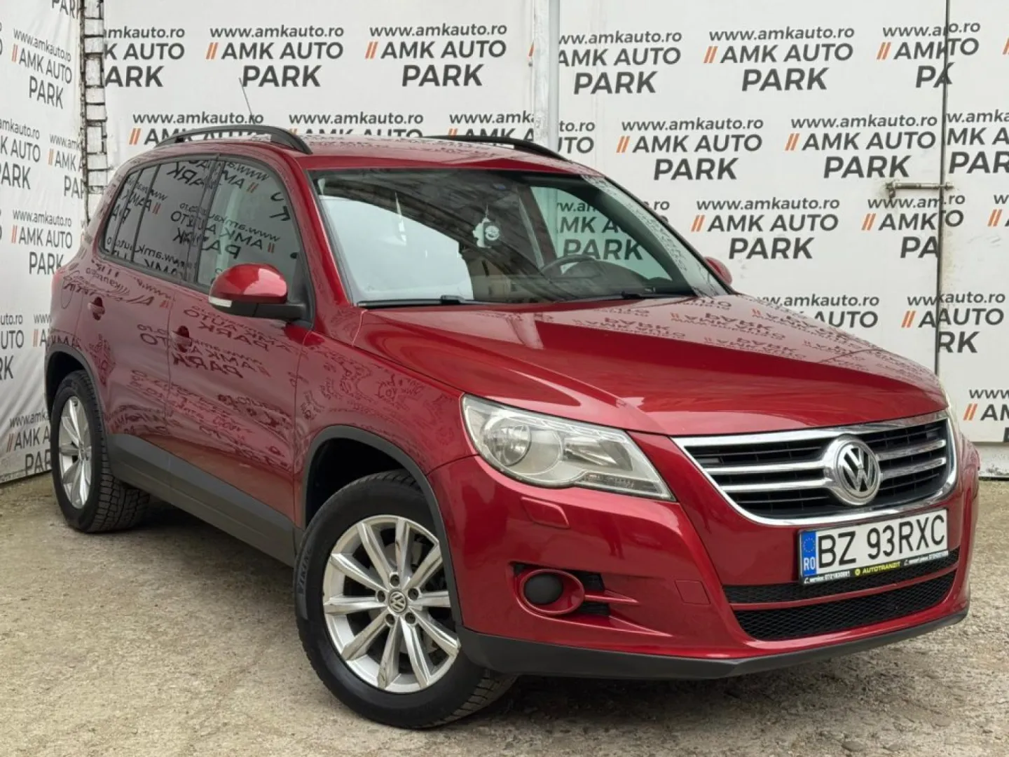Cumpara/ Vinde online Volkswagen Tiguan 2011 SH, la cel mai bun pret pentru tine!