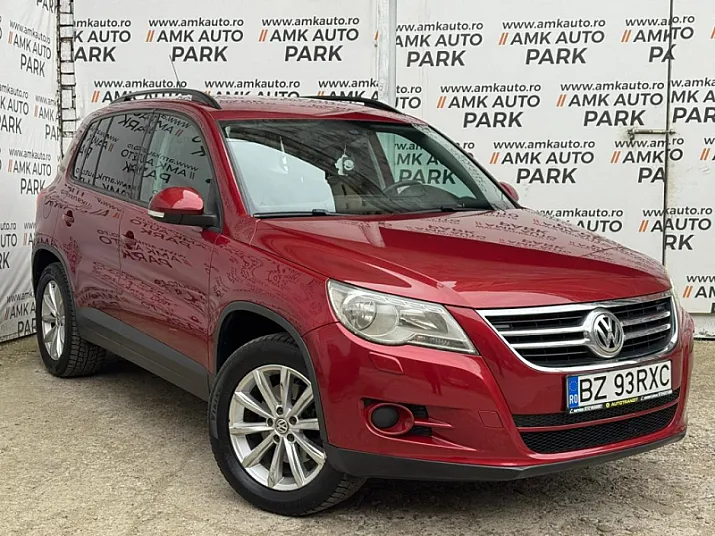 Cumpără / Vinde Volkswagen Tiguan 2011 SH, la cel mai bun pret pentru tine!