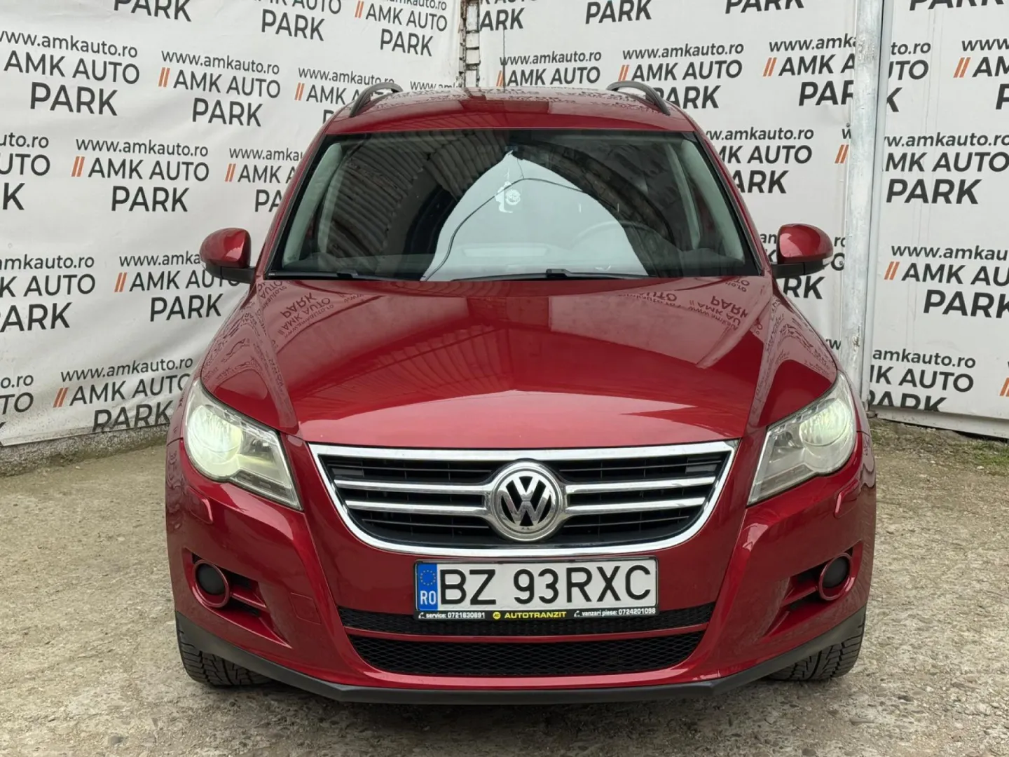Cumpara/ Vinde online Volkswagen Tiguan 2011 SH, la cel mai bun pret pentru tine!