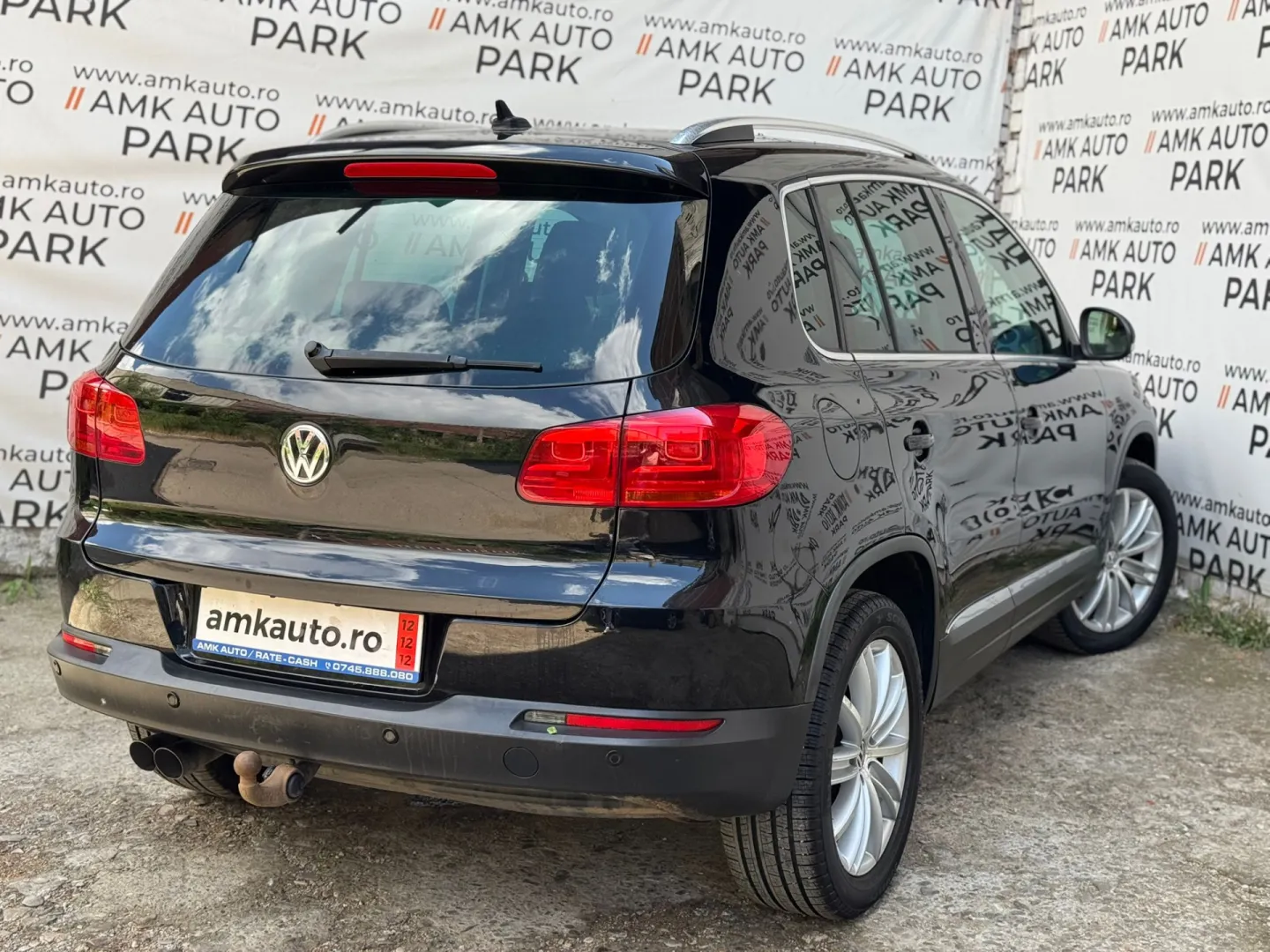 Cumpara/ Vinde online Volkswagen Tiguan 2013 SH, la cel mai bun pret pentru tine!