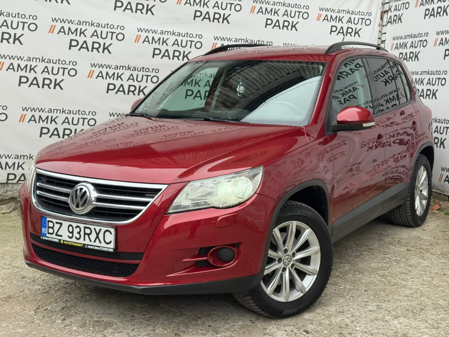 Cumpara/ Vinde online Volkswagen Tiguan 2011 SH, la cel mai bun pret pentru tine!