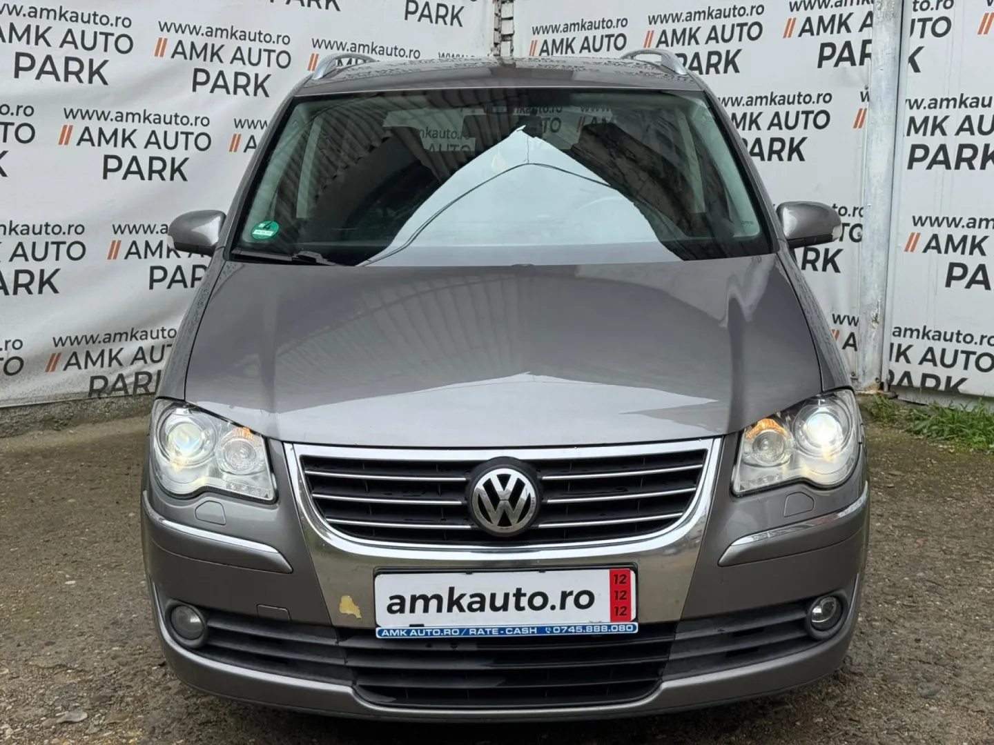 Cumpara/ Vinde online Volkswagen Touran 2008 SH, la cel mai bun pret pentru tine!