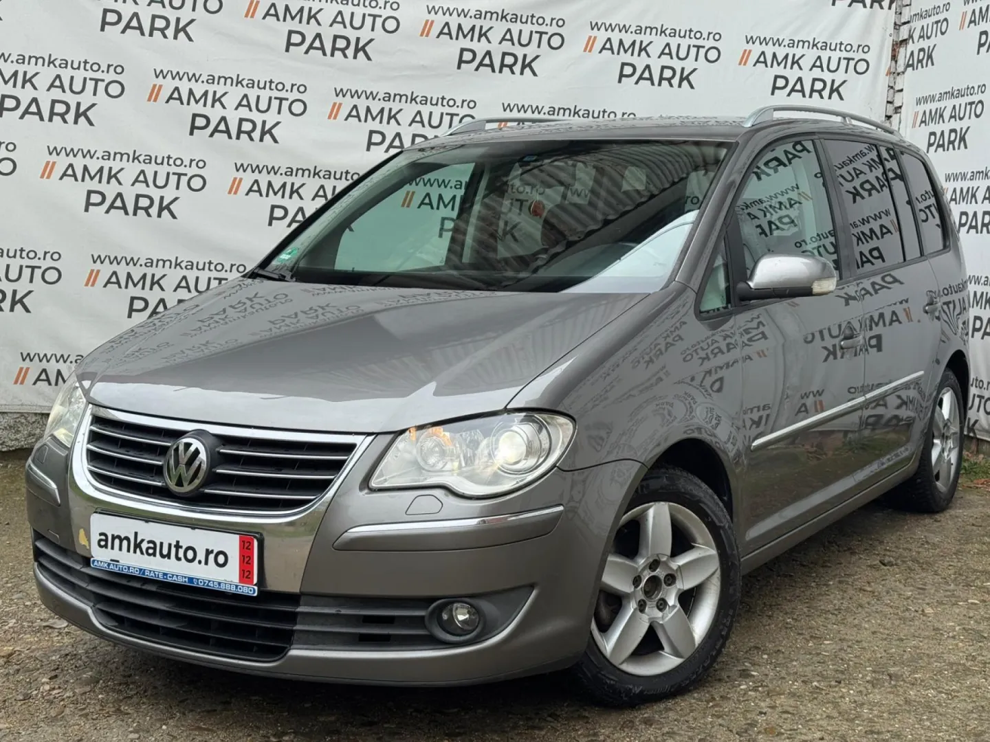 Cumpara/ Vinde online Volkswagen Touran 2008 SH, la cel mai bun pret pentru tine!