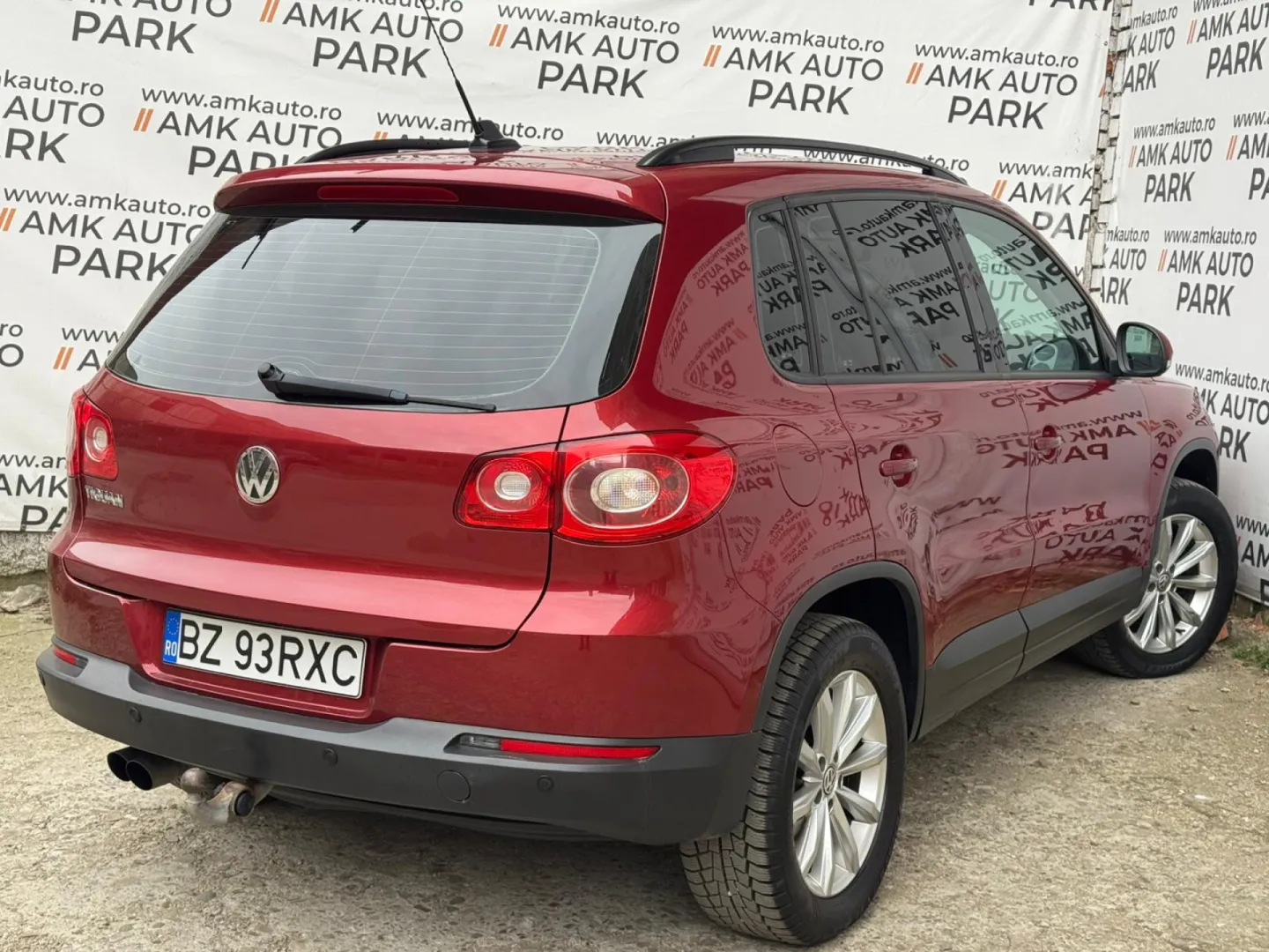 Cumpara/ Vinde online Volkswagen Tiguan 2011 SH, la cel mai bun pret pentru tine!