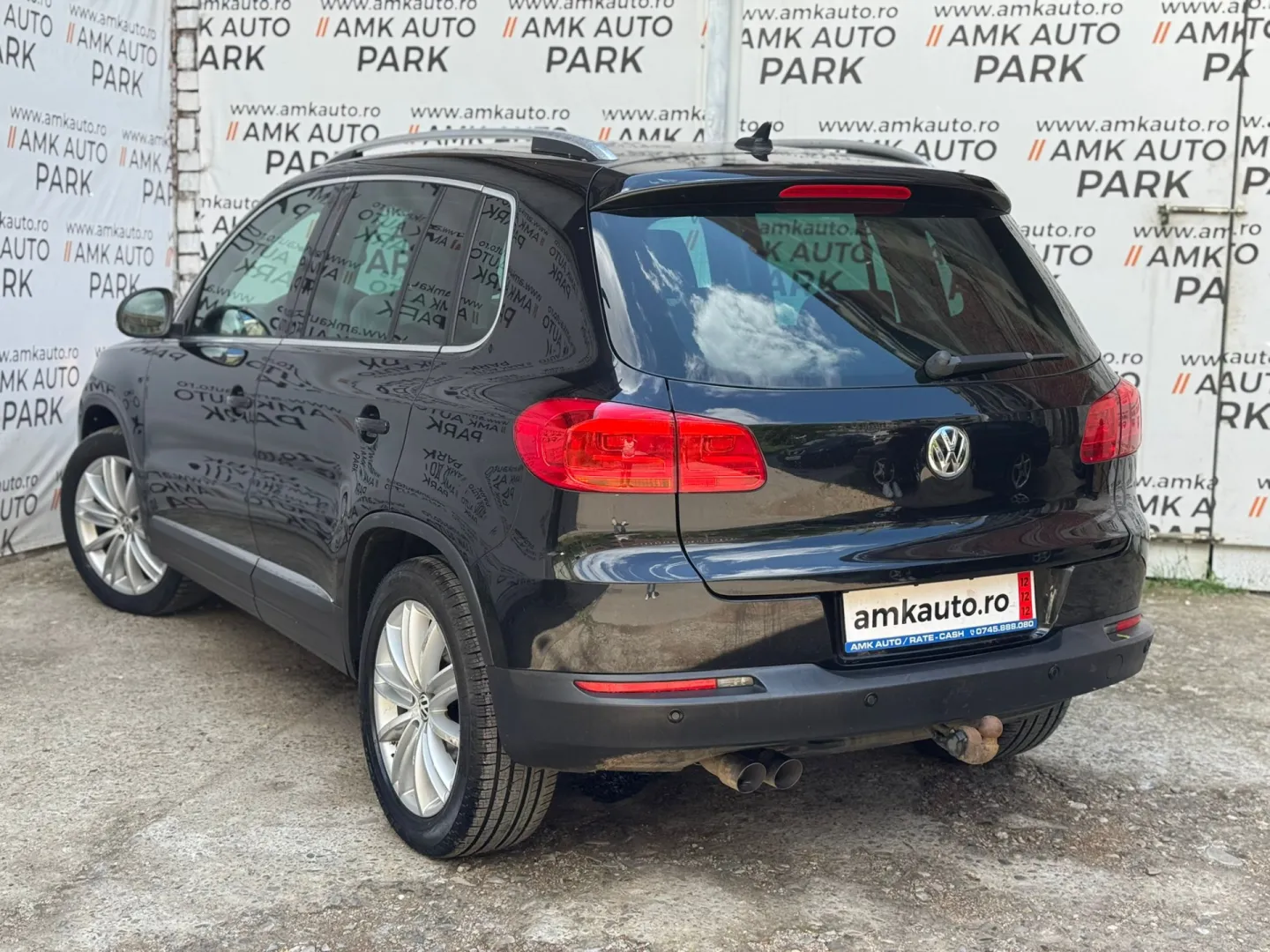 Cumpara/ Vinde online Volkswagen Tiguan 2013 SH, la cel mai bun pret pentru tine!