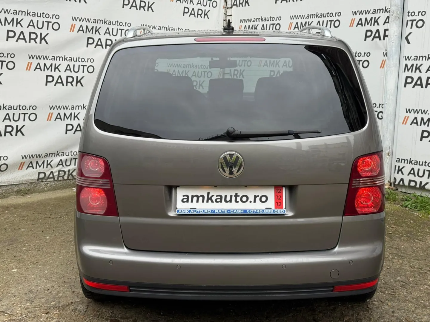 Cumpara/ Vinde online Volkswagen Touran 2008 SH, la cel mai bun pret pentru tine!