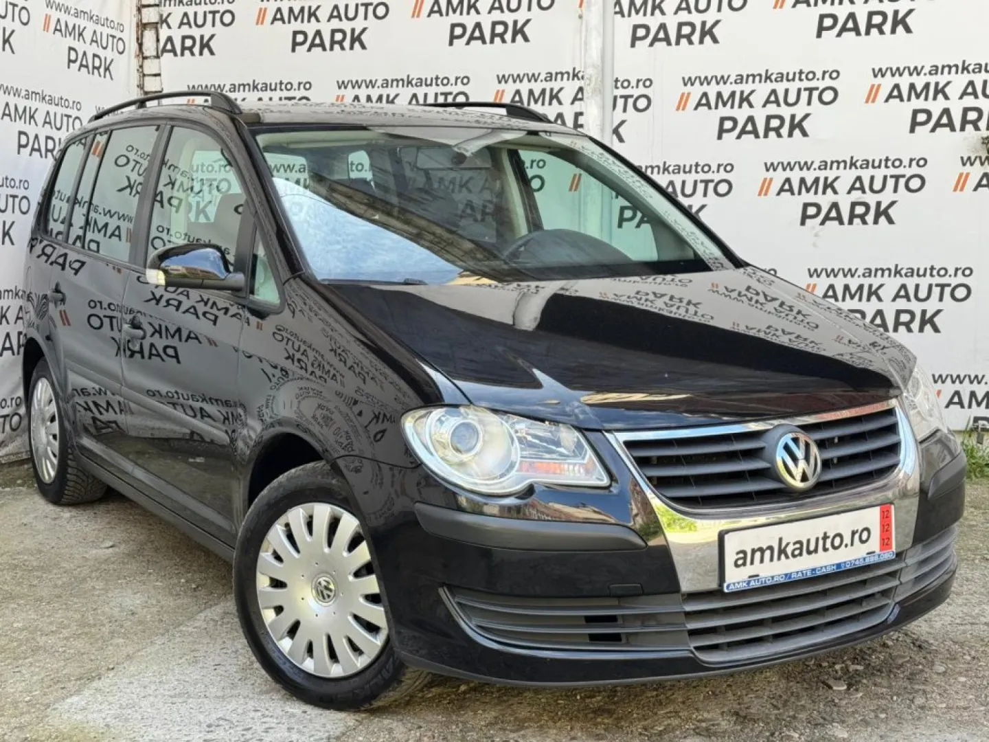 Cumpara/ Vinde online Volkswagen Touran 2007 SH, la cel mai bun pret pentru tine!