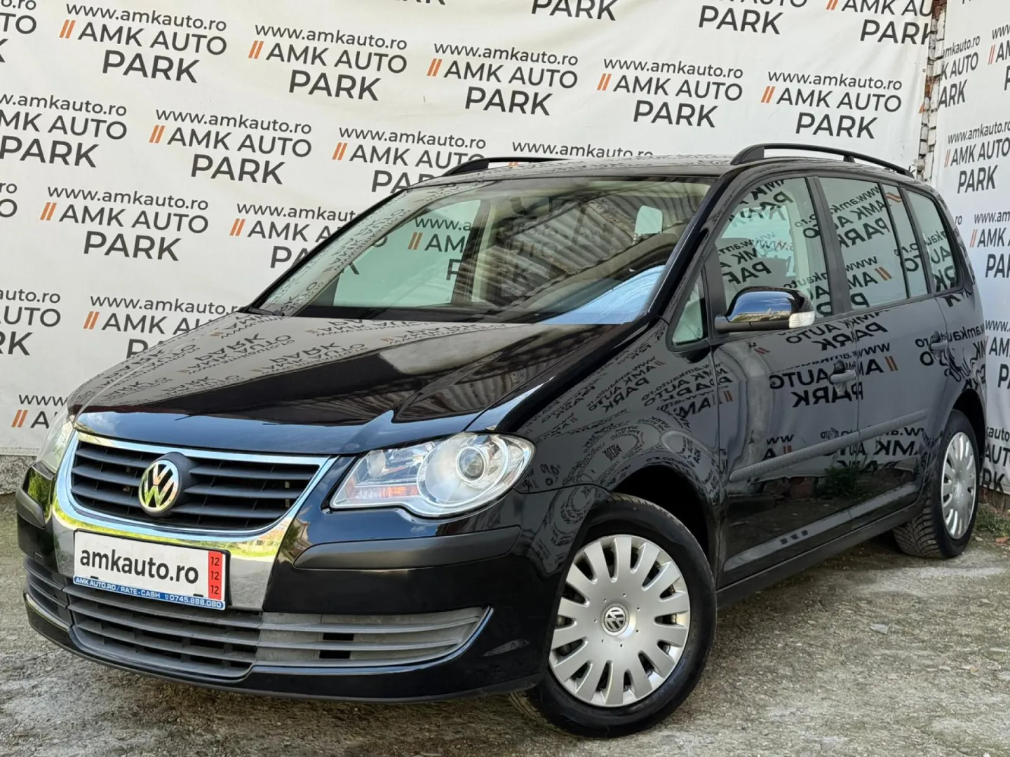 Cumpara/ Vinde online Volkswagen Touran 2007 SH, la cel mai bun pret pentru tine!