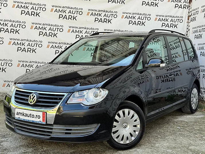 Cumpără / Vinde Volkswagen Touran 2007 SH, la cel mai bun pret pentru tine!