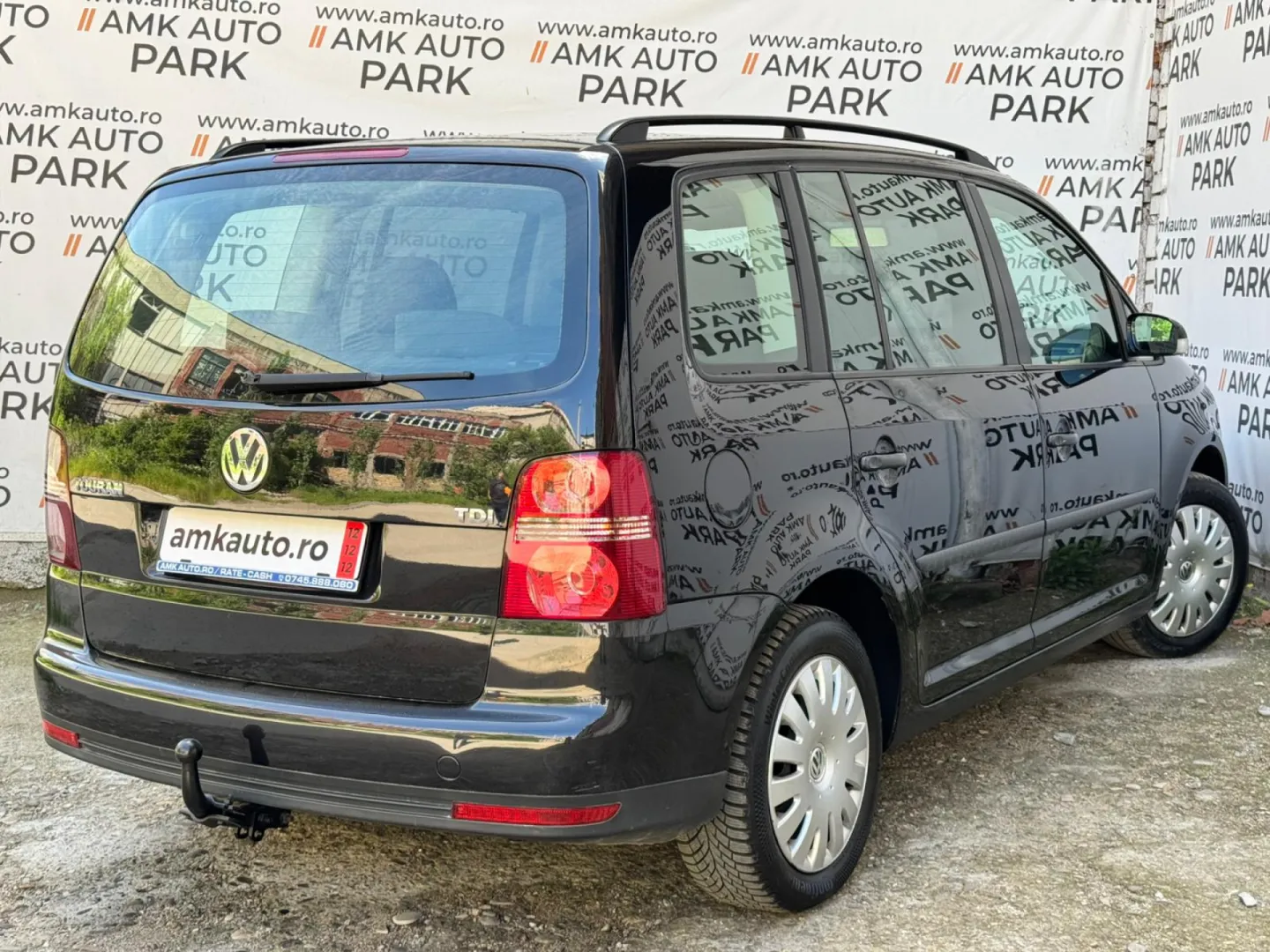 Cumpara/ Vinde online Volkswagen Touran 2007 SH, la cel mai bun pret pentru tine!