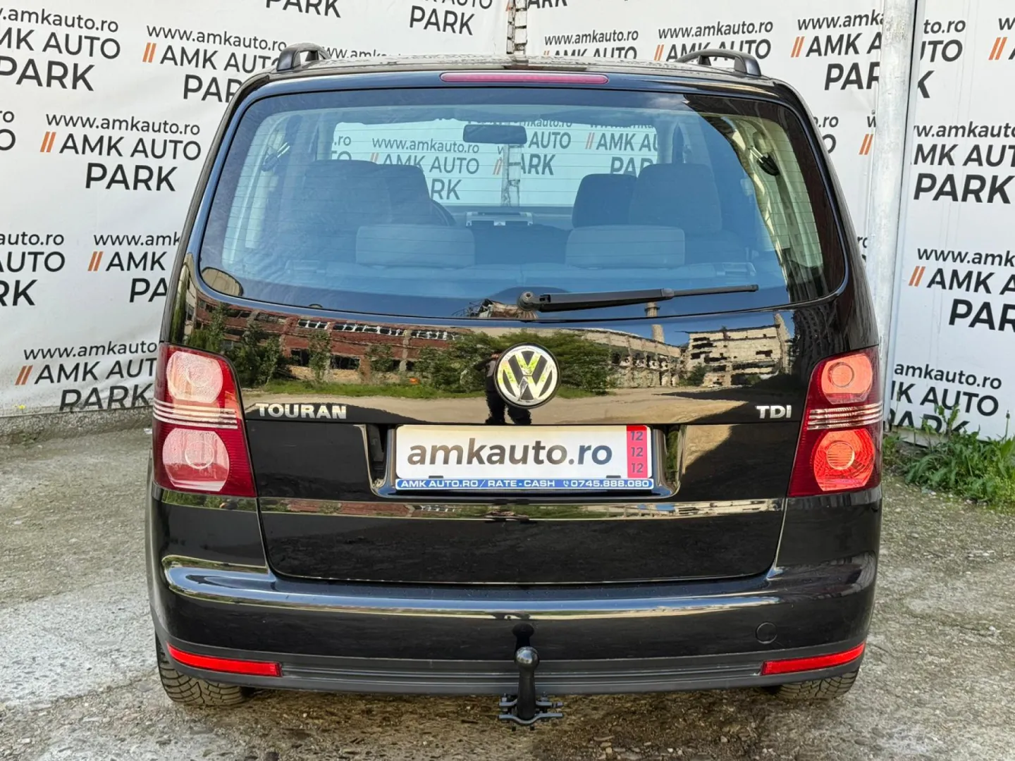 Cumpara/ Vinde online Volkswagen Touran 2007 SH, la cel mai bun pret pentru tine!