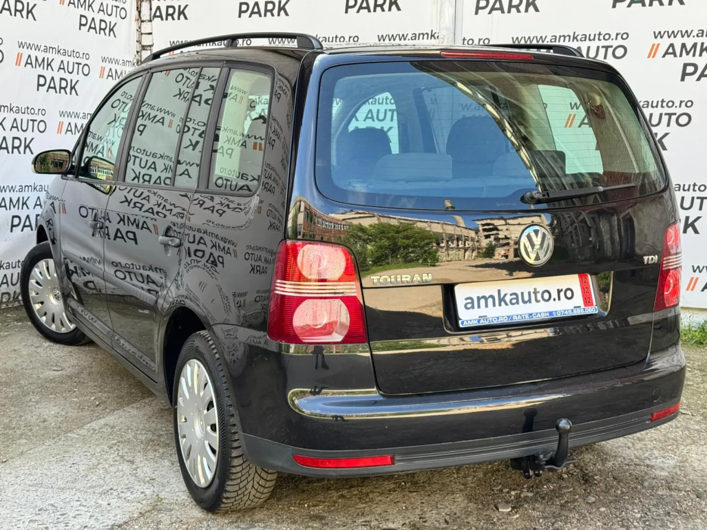 Cumpara/ Vinde online Volkswagen Touran 2007 SH, la cel mai bun pret pentru tine!