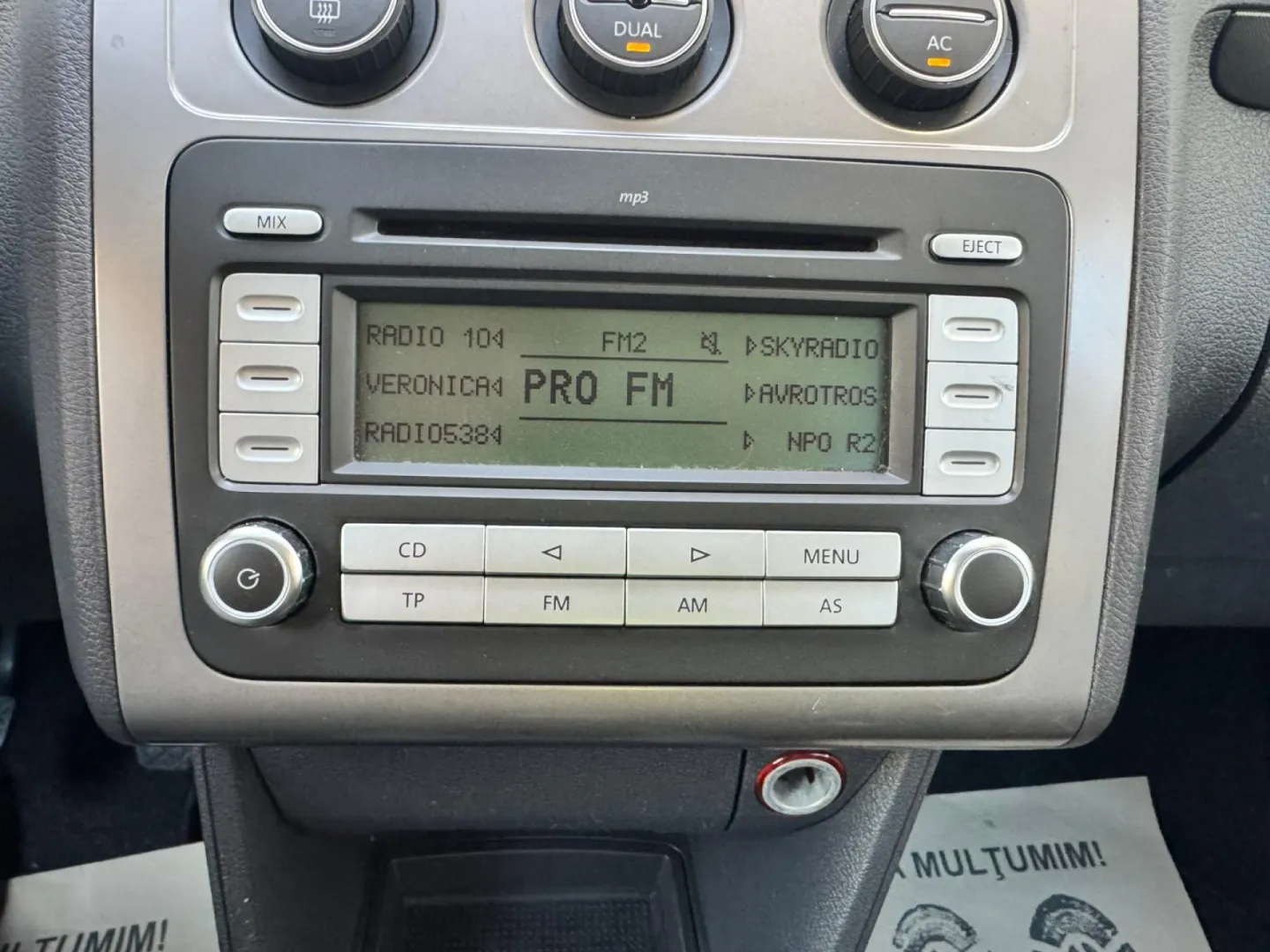 Cumpara/ Vinde online Volkswagen Touran 2007 SH, la cel mai bun pret pentru tine!
