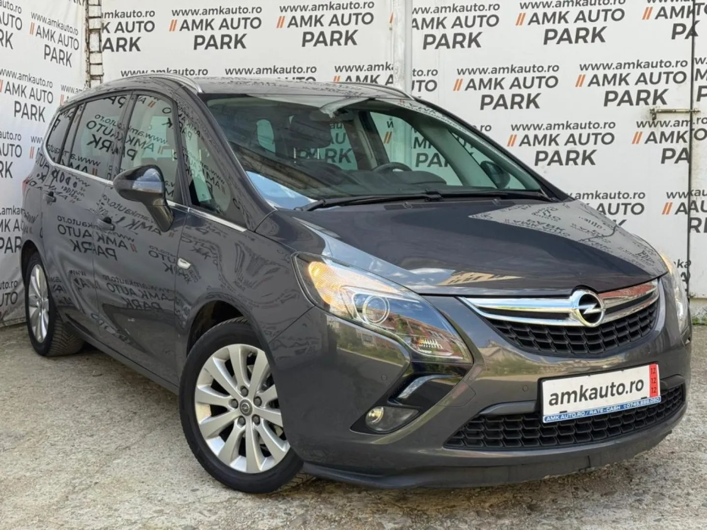 Cumpara/ Vinde online Opel Zafira 2016 SH, la cel mai bun pret pentru tine!
