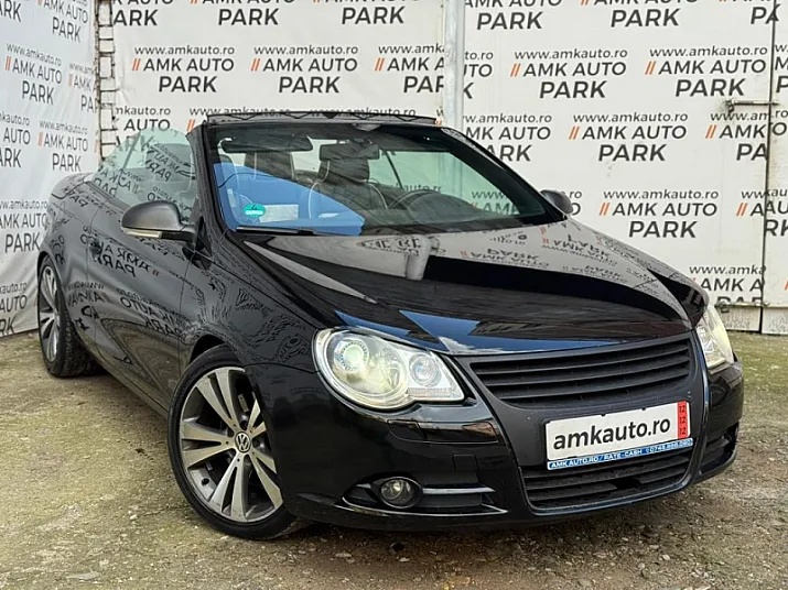 Cumpără / Vinde Volkswagen Eos 2007 SH, la cel mai bun pret pentru tine!