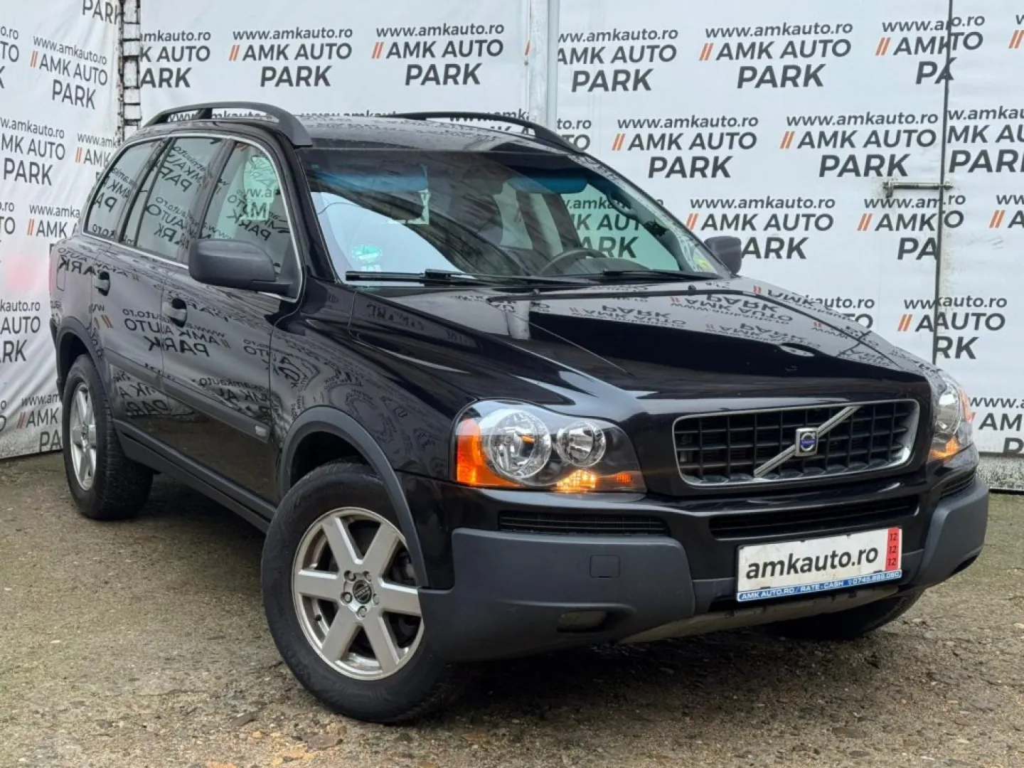 Cumpara/ Vinde online Volvo XC90 2006 SH, la cel mai bun pret pentru tine!