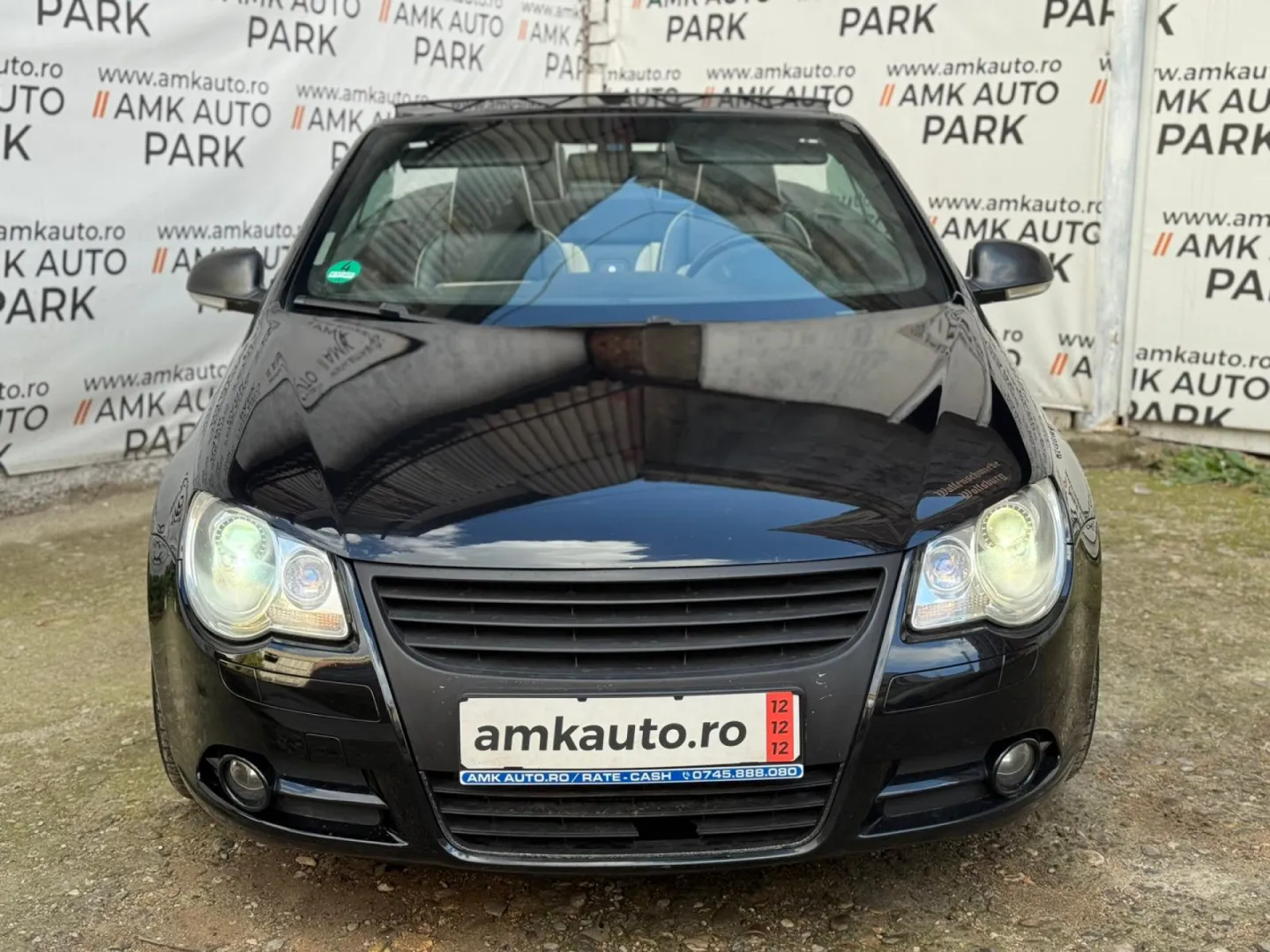 Cumpara/ Vinde online Volkswagen Eos 2007 SH, la cel mai bun pret pentru tine!