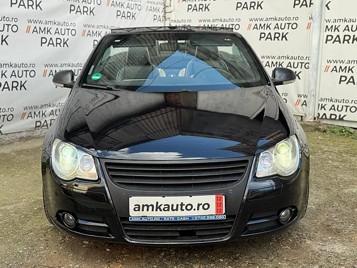 Cumpără / Vinde Volkswagen Eos 2007 SH, la cel mai bun pret pentru tine!