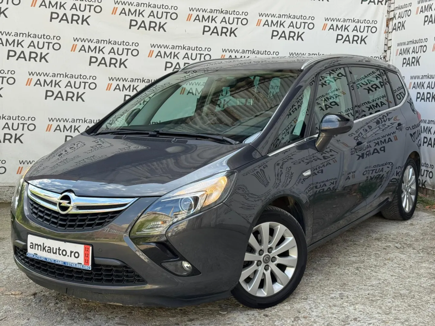 Cumpara/ Vinde online Opel Zafira 2016 SH, la cel mai bun pret pentru tine!