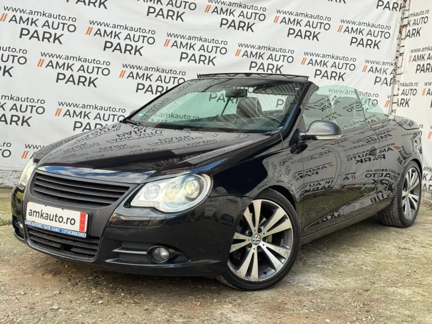 Cumpara/ Vinde online Volkswagen Eos 2007 SH, la cel mai bun pret pentru tine!